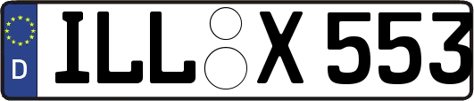 ILL-X553