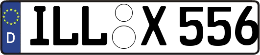 ILL-X556
