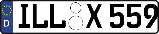 ILL-X559