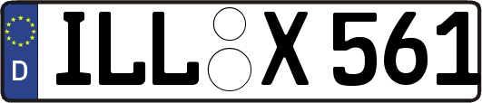 ILL-X561