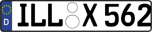 ILL-X562