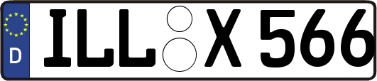 ILL-X566