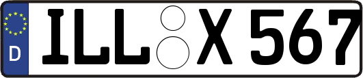 ILL-X567