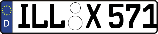 ILL-X571