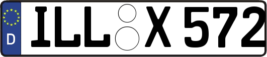 ILL-X572