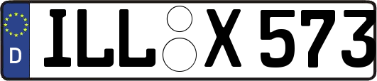 ILL-X573