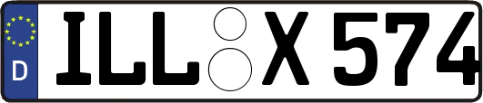 ILL-X574