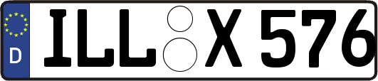 ILL-X576