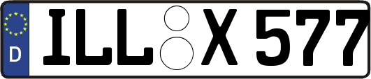 ILL-X577