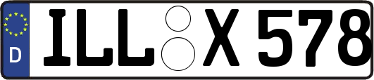 ILL-X578