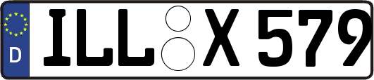 ILL-X579