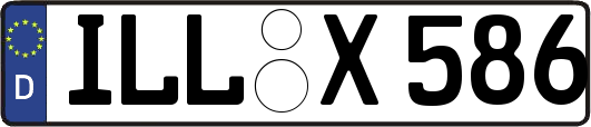 ILL-X586