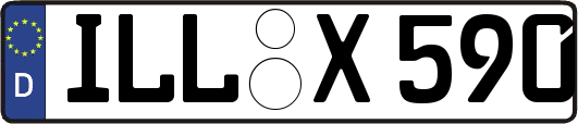 ILL-X590