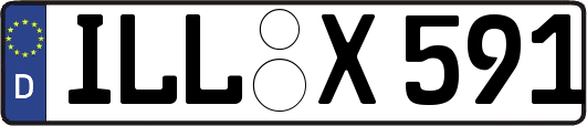 ILL-X591