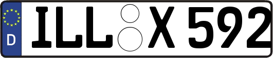 ILL-X592