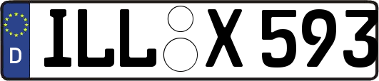 ILL-X593