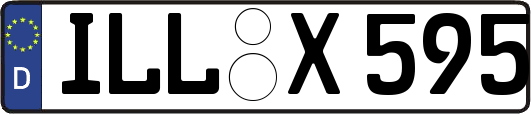 ILL-X595