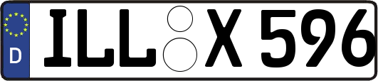 ILL-X596