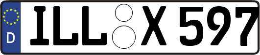 ILL-X597