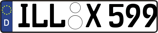 ILL-X599