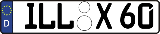 ILL-X60