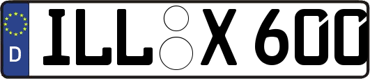 ILL-X600