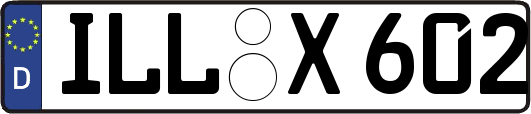 ILL-X602