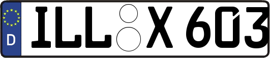 ILL-X603