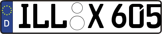 ILL-X605