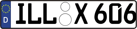 ILL-X606