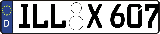 ILL-X607