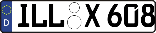 ILL-X608