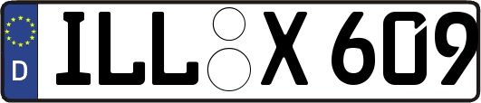 ILL-X609