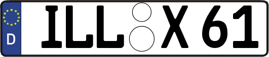 ILL-X61