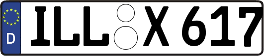 ILL-X617
