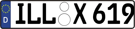 ILL-X619