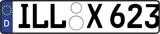 ILL-X623