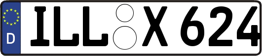 ILL-X624