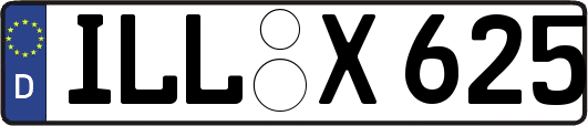ILL-X625