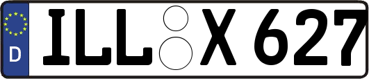 ILL-X627