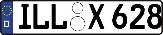 ILL-X628