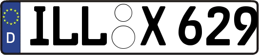 ILL-X629