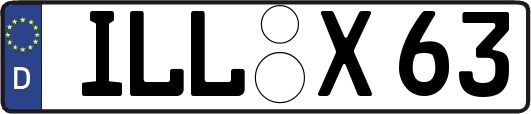 ILL-X63
