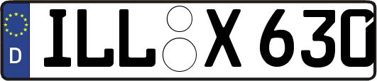 ILL-X630