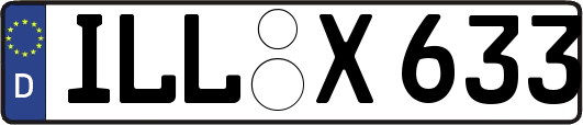 ILL-X633