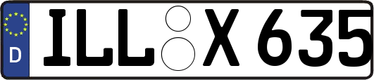 ILL-X635