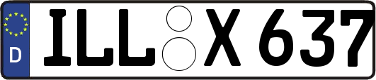 ILL-X637