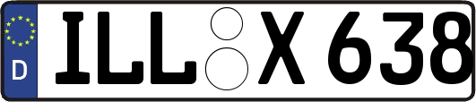 ILL-X638