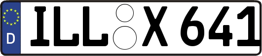 ILL-X641