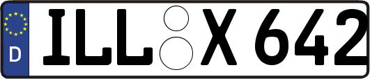 ILL-X642